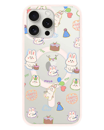 iPhone Rearguard Hybrid - Fun Party