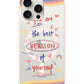 iPhone Rearguard Hybrid - Love Yourself