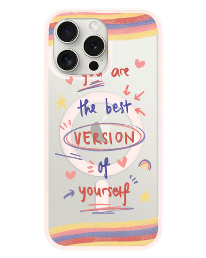 iPhone Rearguard Hybrid - Love Yourself