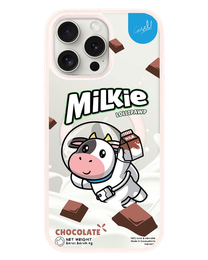 iPhone Rearguard Hybrid - Milkie