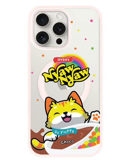 iPhone Rearguard Hybrid - Nyaw Nyaw