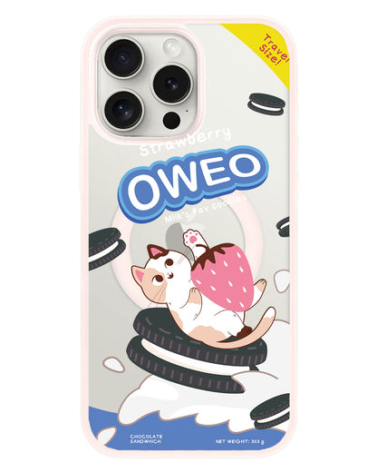 iPhone Rearguard Hybrid - Oweo Cat
