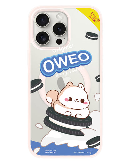 iPhone Rearguard Hybrid - Oweo Dog