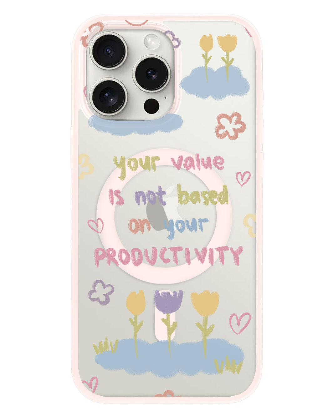 iPhone Rearguard Hybrid - Positive Energy