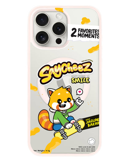iPhone Rearguard Hybrid - Saycheez