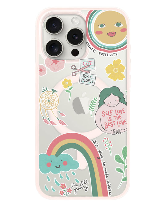 iPhone Rearguard Hybrid - Self Love 1.0