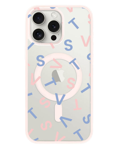 iPhone Rearguard Hybrid - Seventeen Monogram