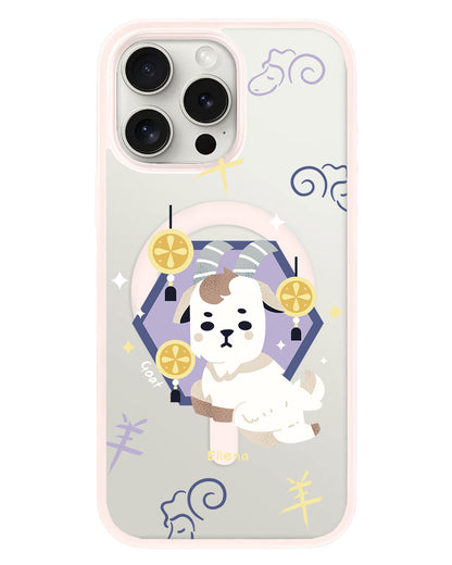 iPhone Rearguard Hybrid - Goat (Chinese Zodiac / Shio)