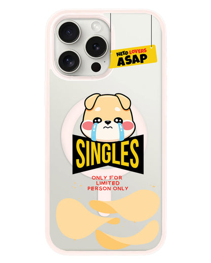 iPhone Rearguard Hybrid - Singles