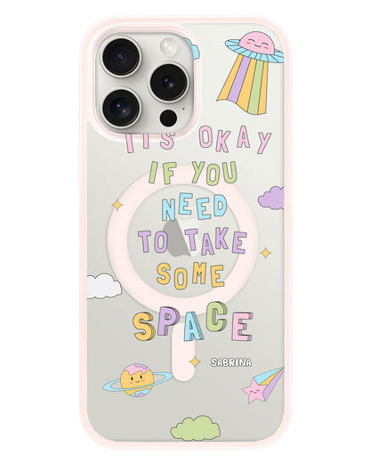 iPhone Rearguard Hybrid - Space