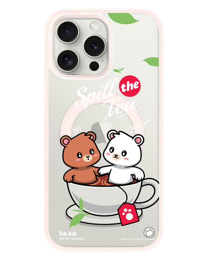 iPhone Rearguard Hybrid - Spill the Tea