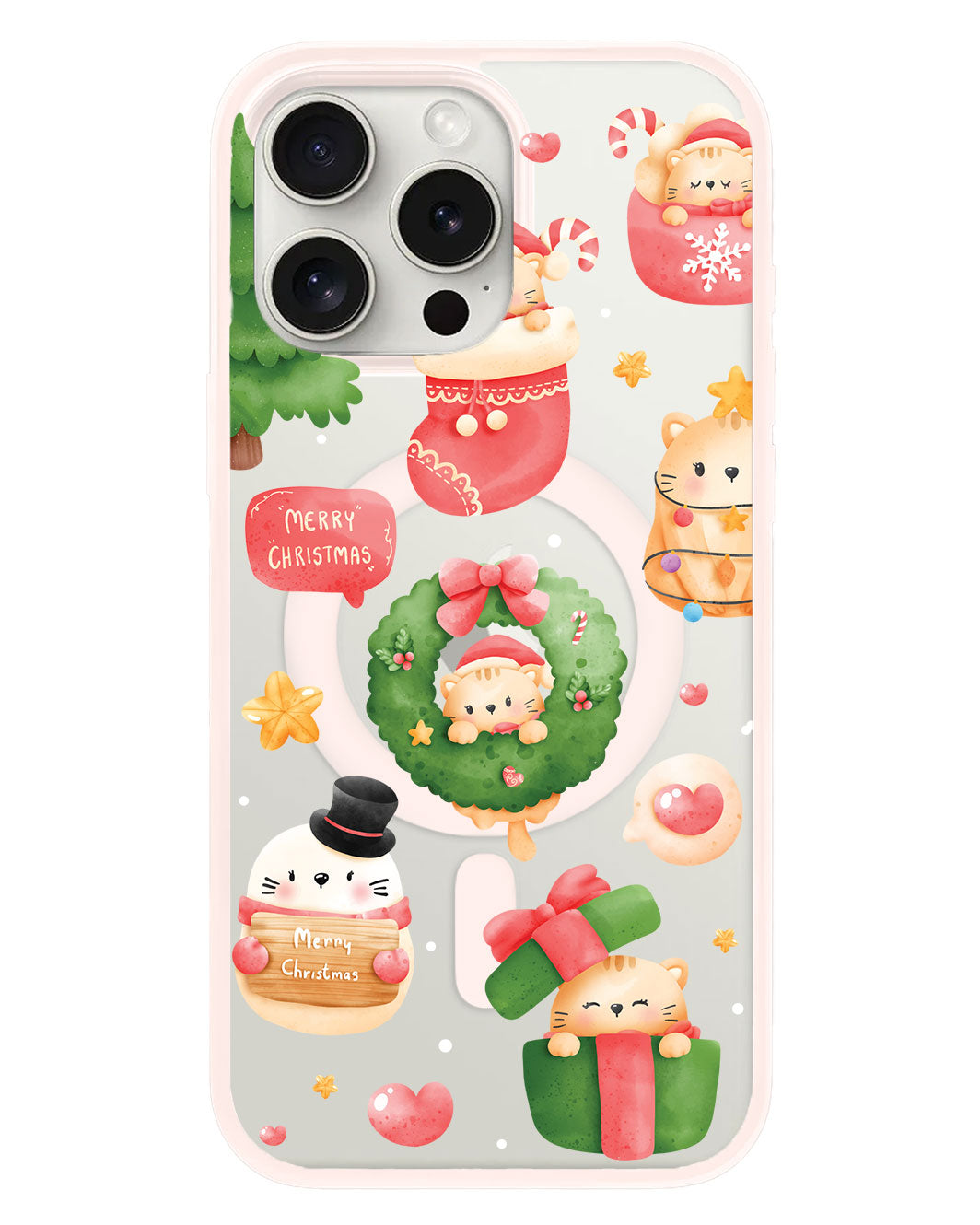iPhone Rearguard Hybrid - Storybook Christmas 1.0