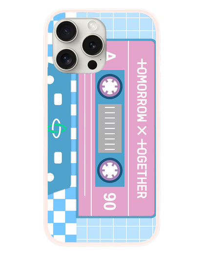 iPhone Rearguard Hybrid - TXT Cassette