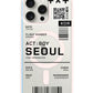 iPhone Rearguard Hybrid - TXT Act Boy Ticket