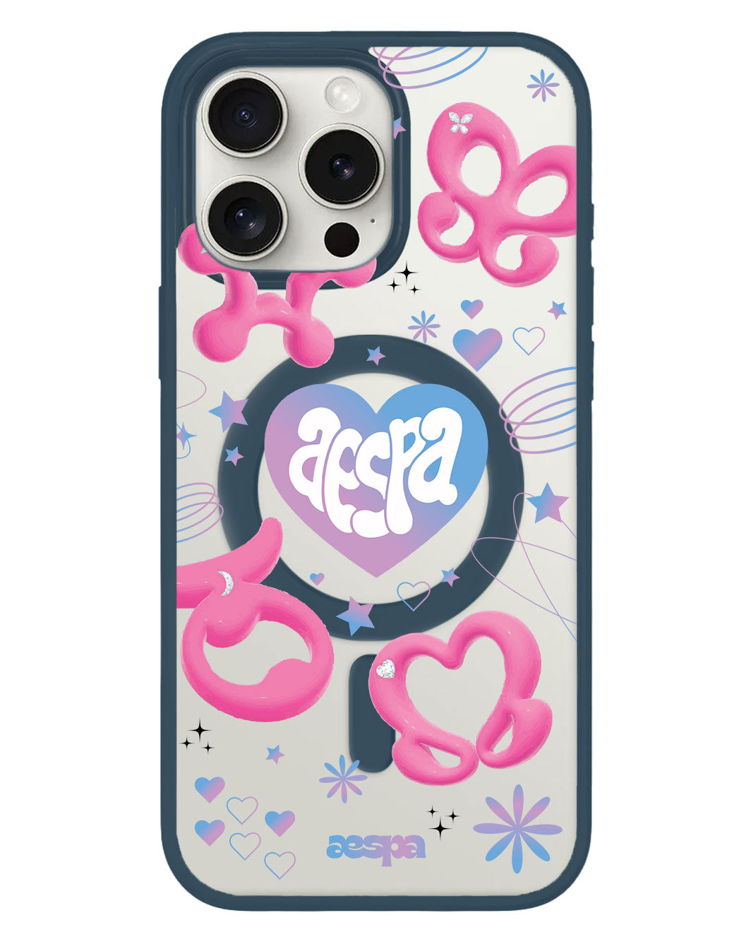 iPhone Rearguard Hybrid - Aespa Week