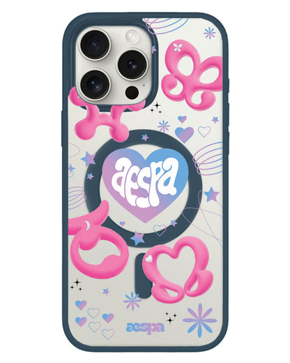 iPhone Rearguard Hybrid - Aespa Week