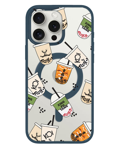 iPhone Rearguard Hybrid - Boba