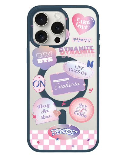 iPhone Rearguard Hybrid - BTS Proof