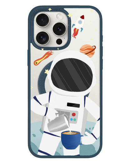 iPhone Rearguard Hybrid - Baristronaut