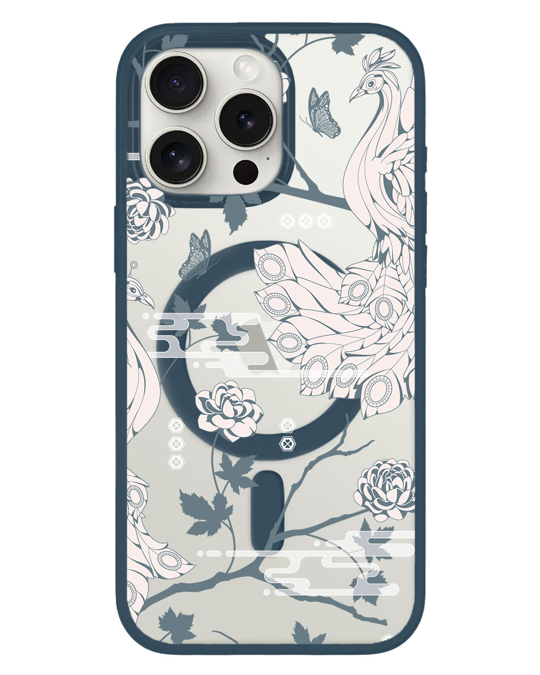 iPhone Rearguard Hybrid - Bird of Paradise 2.0