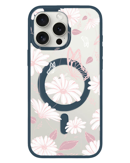 iPhone Rearguard Hybrid - Butterfly & Daisy