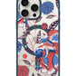 iPhone Rearguard Hybrid - Fish & Floral 2.0