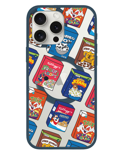 iPhone Rearguard Hybrid - Cereal Boxes
