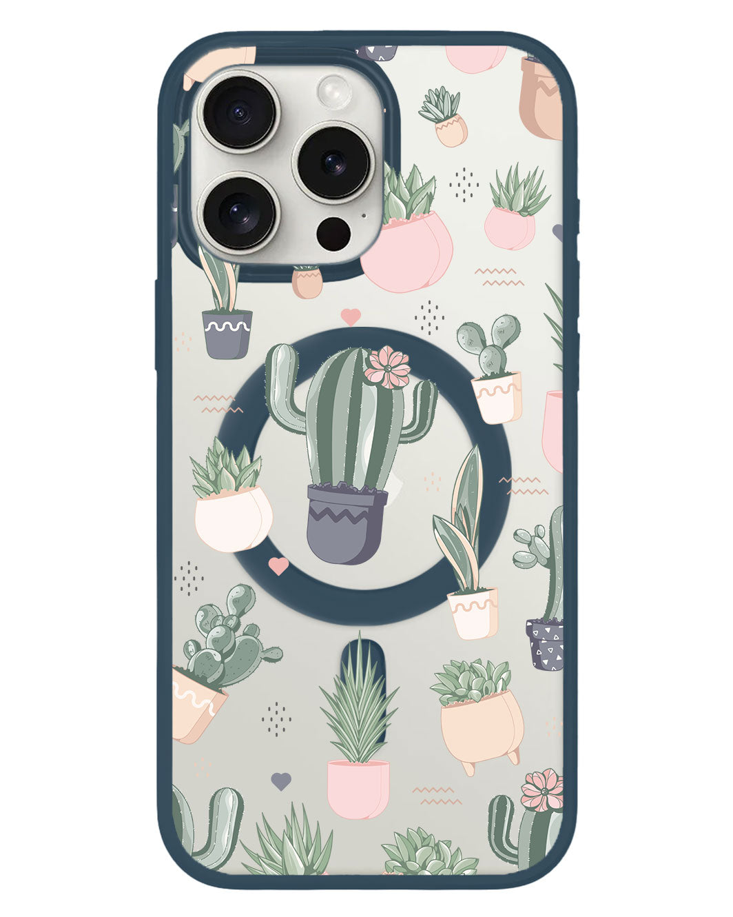 iPhone Rearguard Hybrid - Cactus 2.0