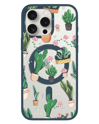 iPhone Rearguard Hybrid - Cactus 3.0