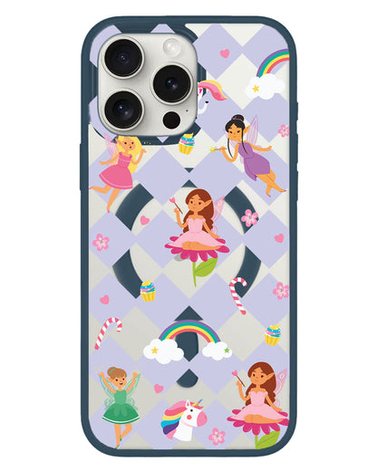 iPhone Rearguard Hybrid - Little Fairy