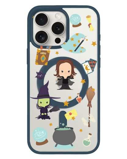 iPhone Rearguard Hybrid - Little Hogwarts