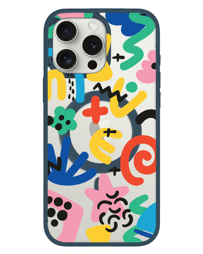 iPhone Rearguard Hybrid - Celestial 2.0