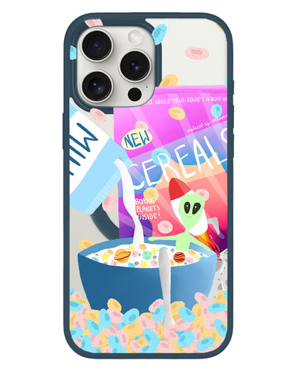 iPhone Rearguard Hybrid - Cerealiens