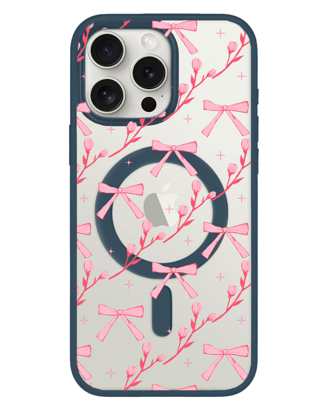 iPhone Rearguard Hybrid - Coquette Floral