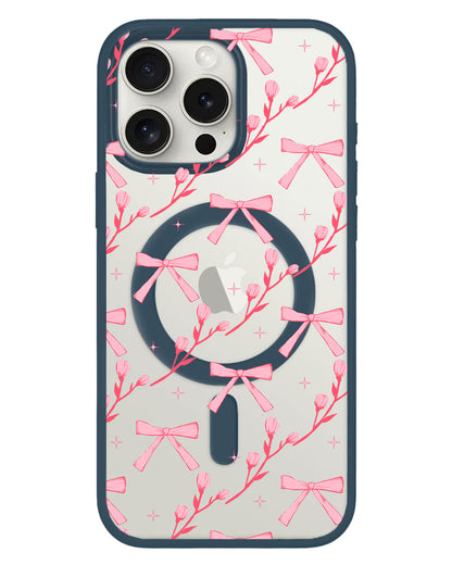 iPhone Rearguard Hybrid - Coquette Floral