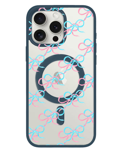 iPhone Rearguard Hybrid - Coquette Overlap Bow