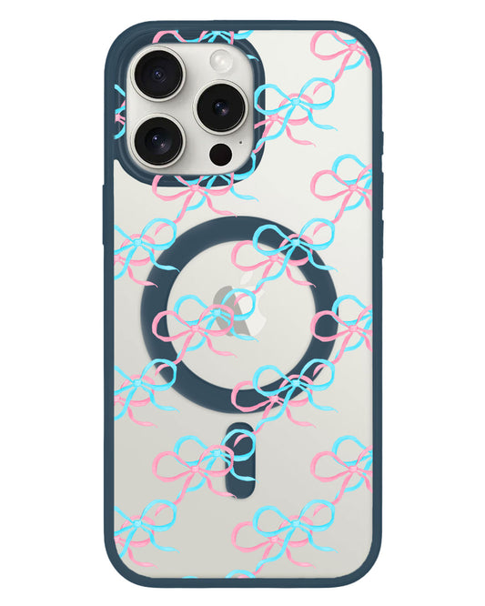 iPhone Rearguard Hybrid - Coquette Overlap Bow