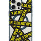 iPhone Rearguard Hybrid - Do Not Open 1.0