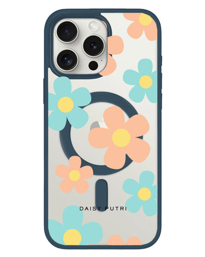 iPhone Rearguard Hybrid - Daisy Daze