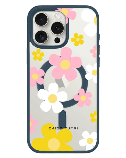 iPhone Rearguard Hybrid - Daisy Fresh