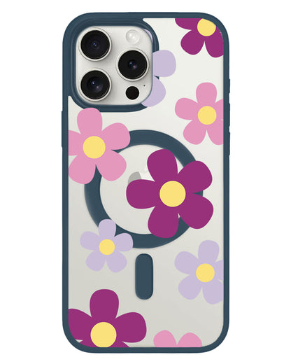 iPhone Rearguard Hybrid - Daisy Paradise