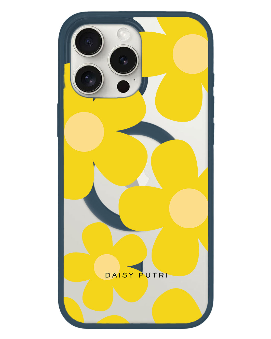 iPhone Rearguard Hybrid - Daisy Sunshine