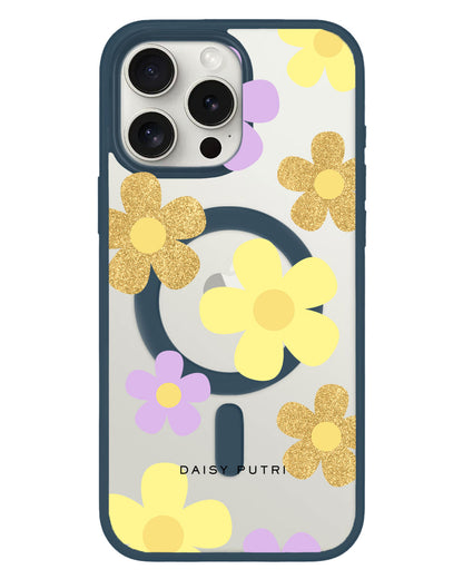 iPhone Rearguard Hybrid - Daisy Twinkle