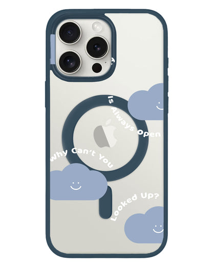 iPhone Rearguard Hybrid - Dark Cloud