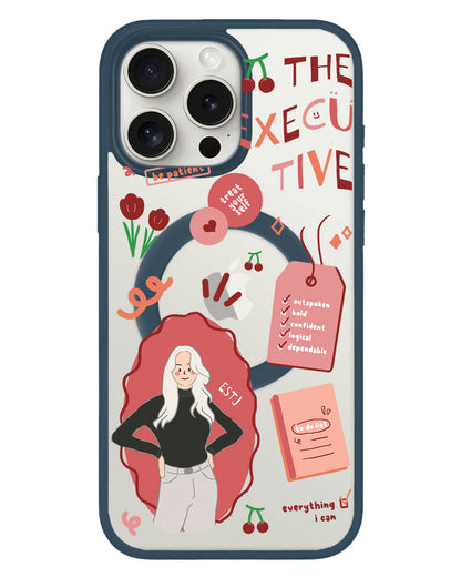 iPhone Rearguard Hybrid - ESTJ (The Executive)