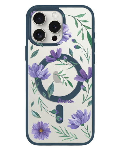iPhone Rearguard Hybrid - February Violet