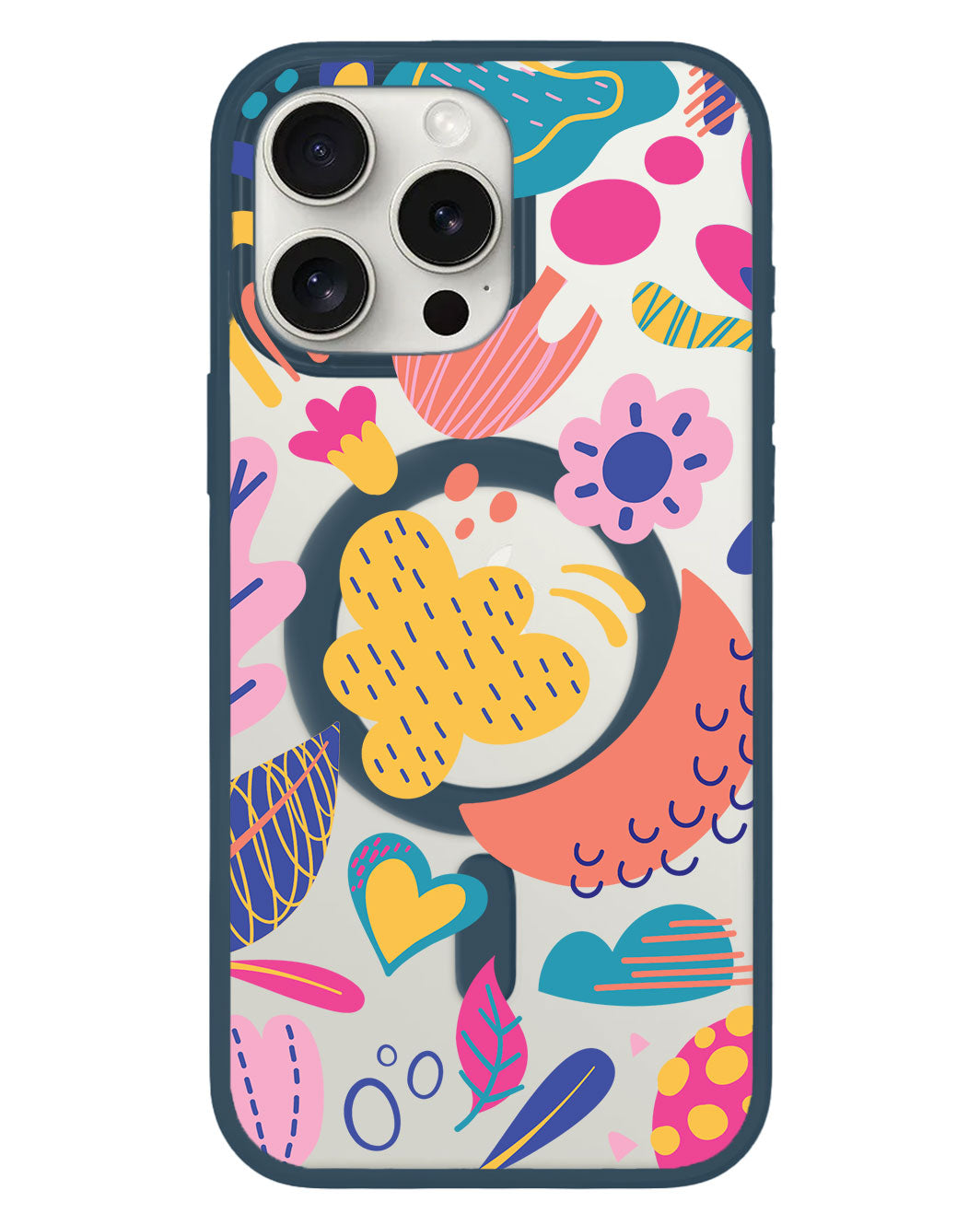 iPhone Rearguard Hybrid - Florals