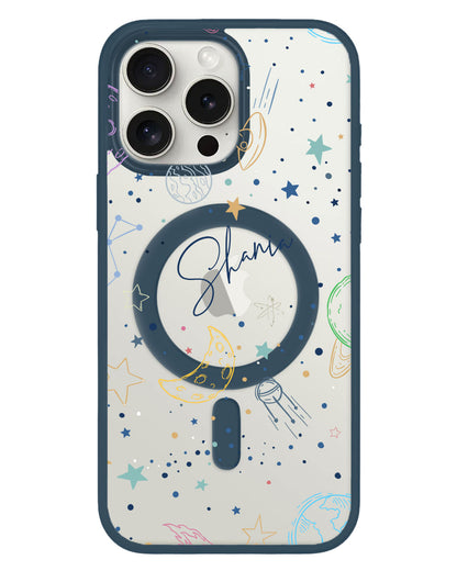 iPhone Rearguard Hybrid - Galaxy