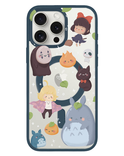 iPhone Rearguard Hybrid - Ghibli
