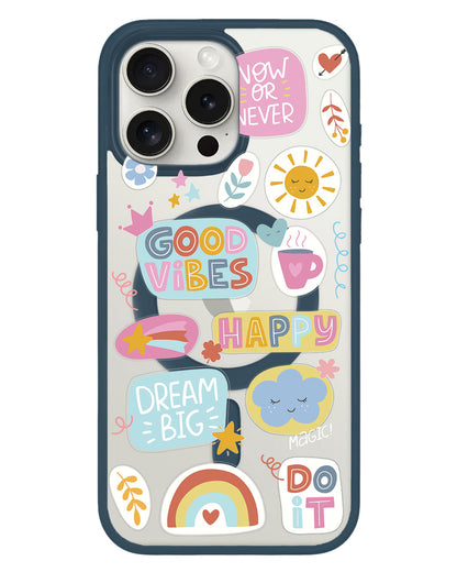iPhone Rearguard Hybrid - Good Day 2.0